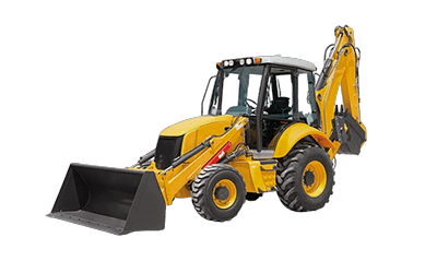 Backhoe