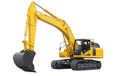 Excavator